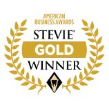 Gold Stevie Award
